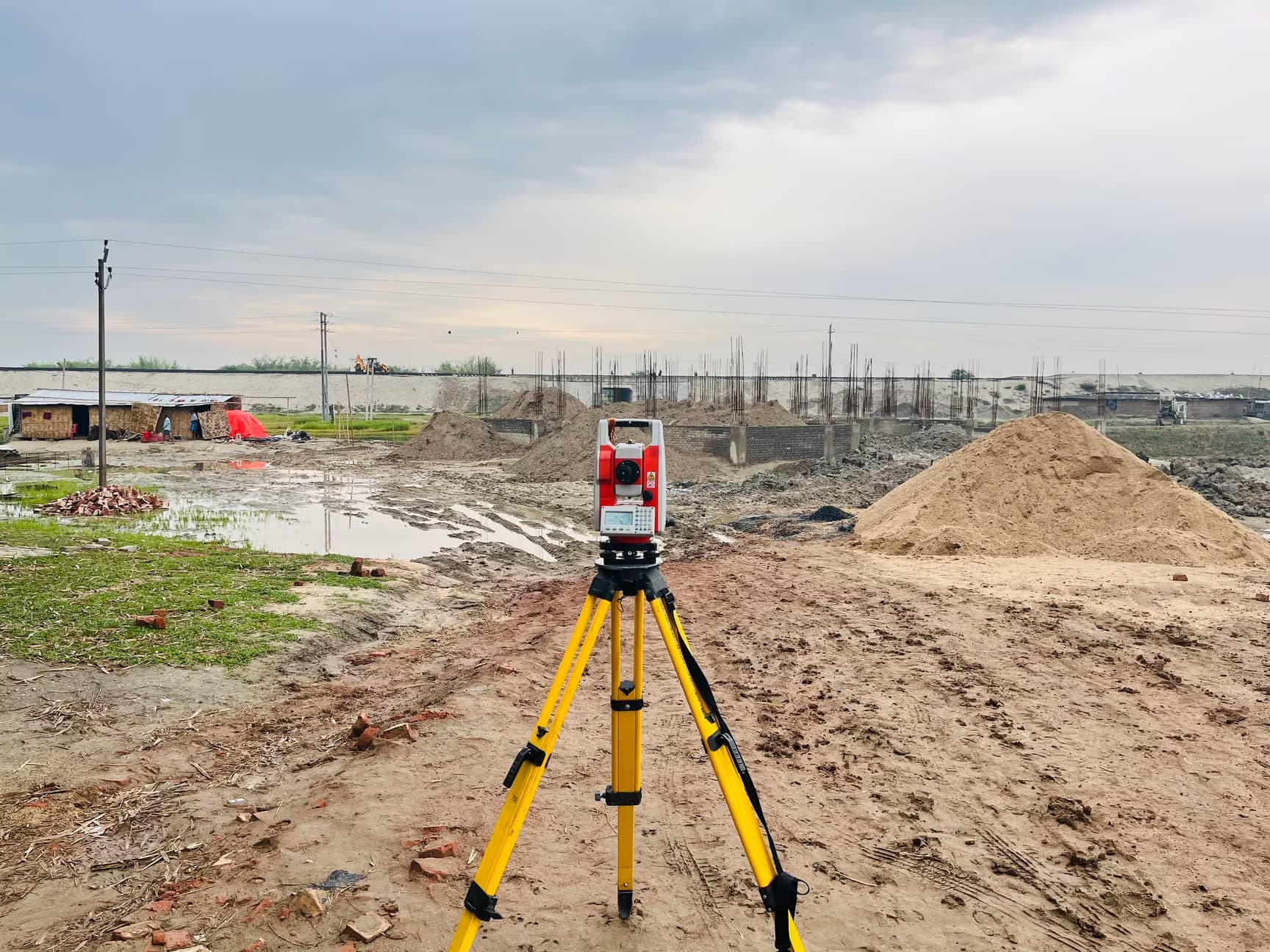 সয়েল টেস্ট, ডিজিটাল সার্ভে