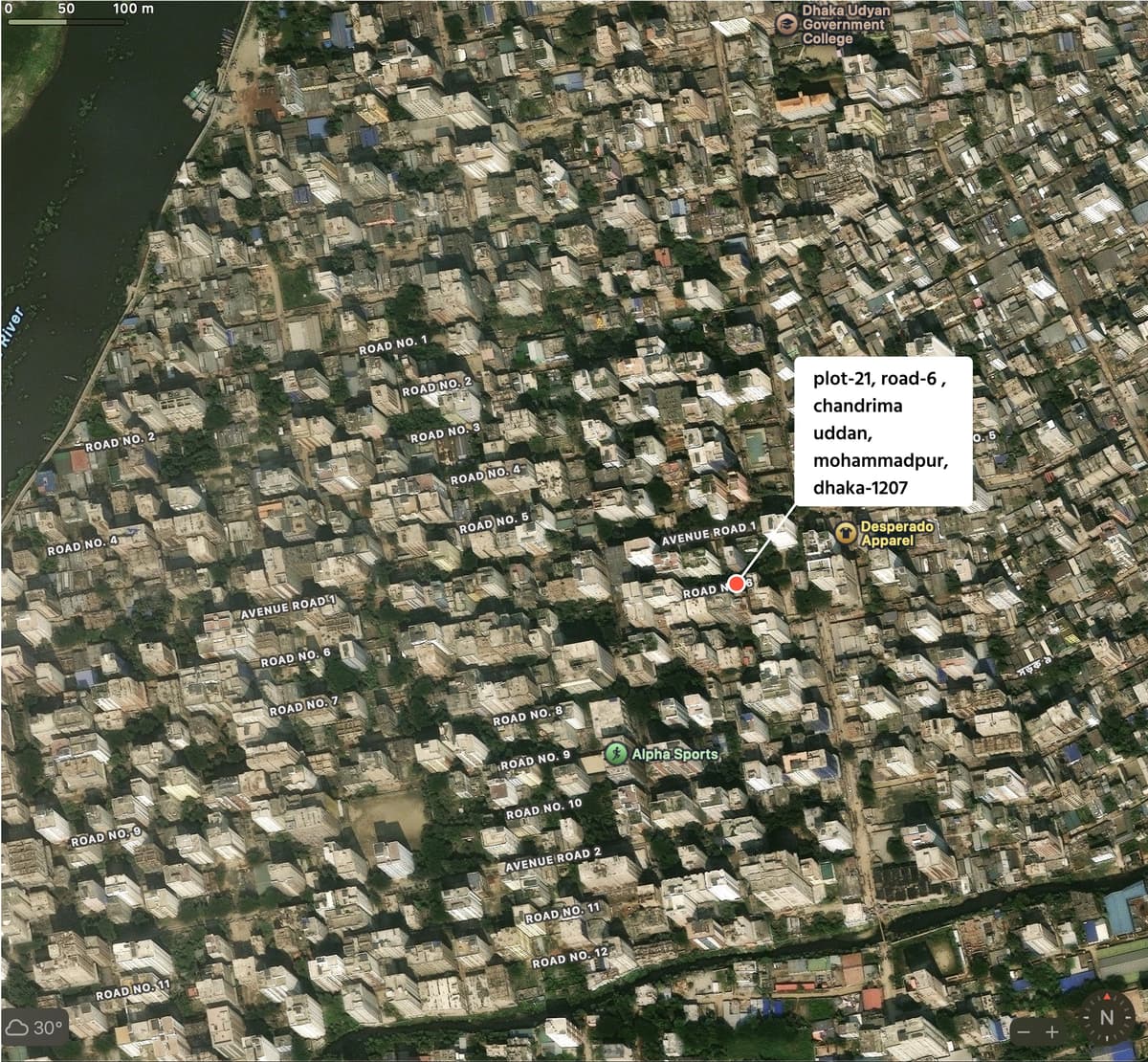 Location