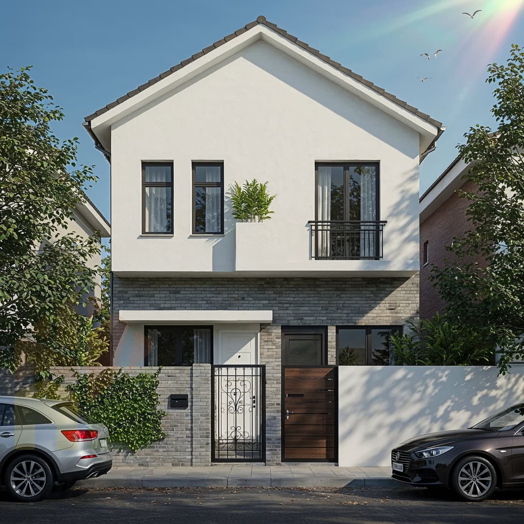 The Modern Cottage
