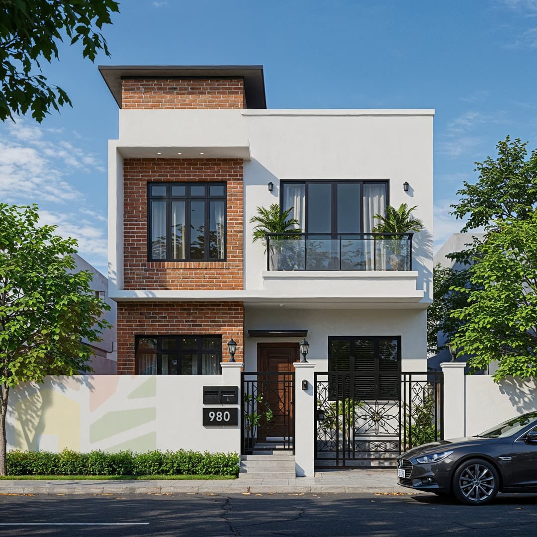 The Urban Terrace