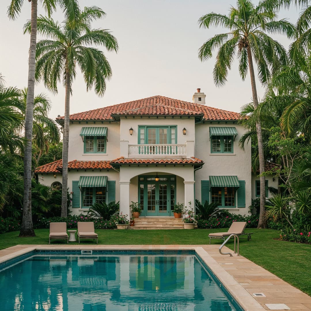 The Brick & Stucco