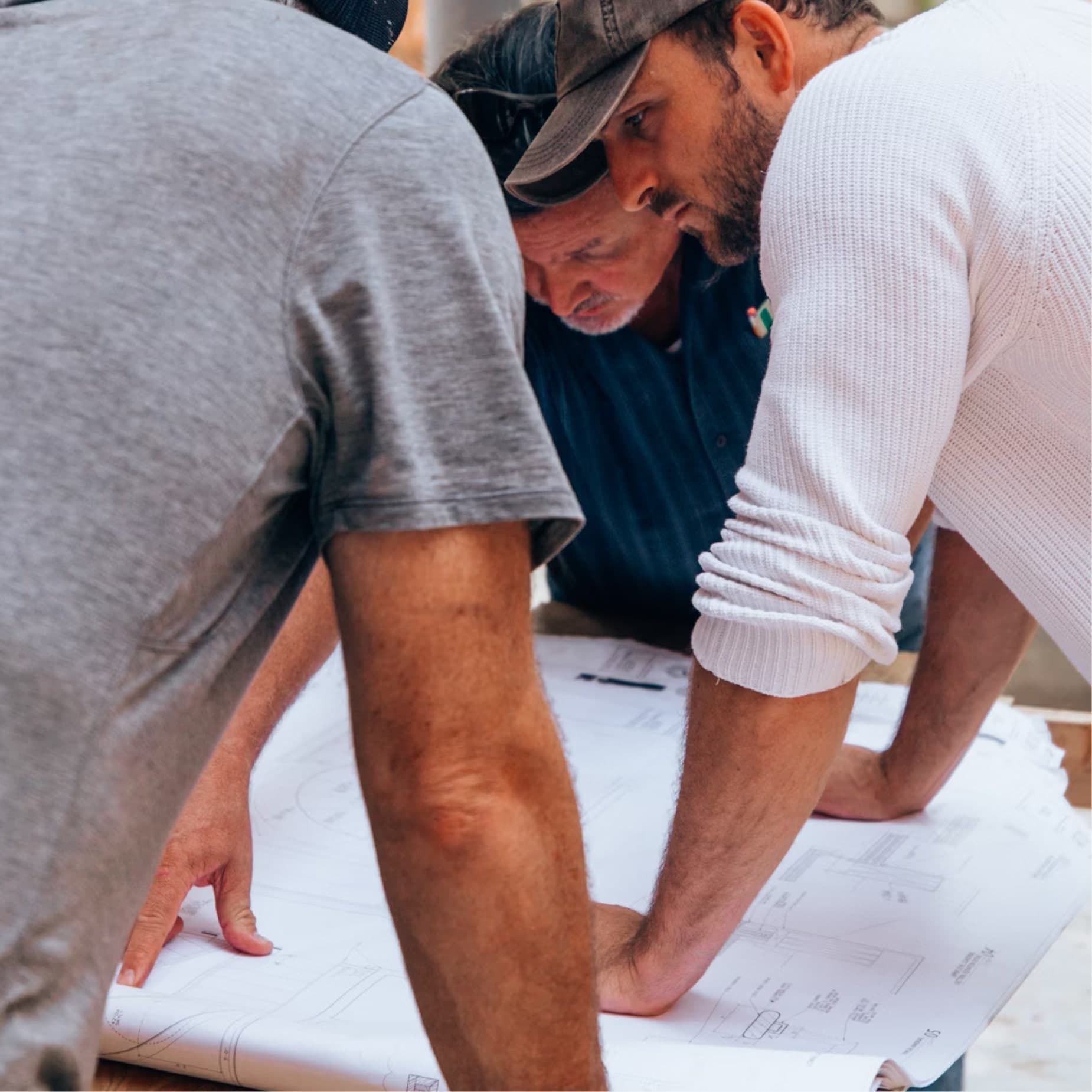 ভবন নির্মাণ ও সুপারভিশন