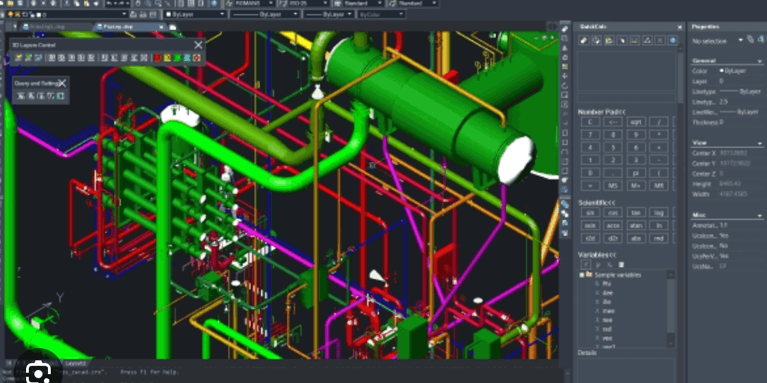 স্ট্রাকচারাল ডিজাইন